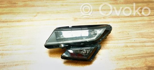 Skoda Kodiaq Priekinis žibintas 