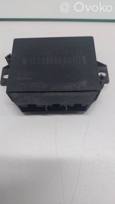 Audi A6 S6 C5 4B Pysäköintitutkan (PCD) ohjainlaite/moduuli 
