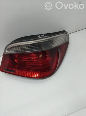BMW 5 E60 E61 Galinis žibintas kėbule 