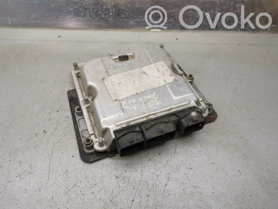 Moottorin ohjainlaite/moduuli   0281011081,9647472780