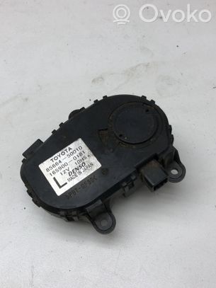 Toyota Prius (XW30) Priekinio žibinto detalė 
