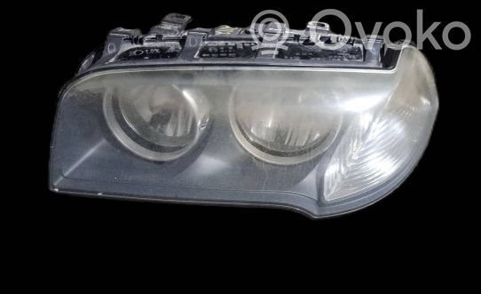 BMW X3 E83 Faro delantero/faro principal 