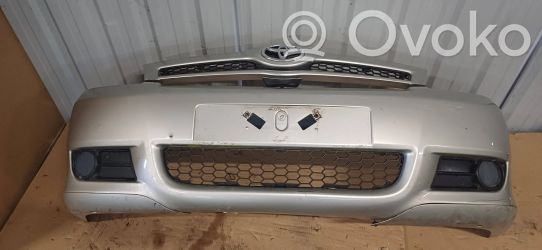 Pare-chocs Avant Toyota Corolla Verso (facelift) – AUR/CUR/ZNR – Occasion