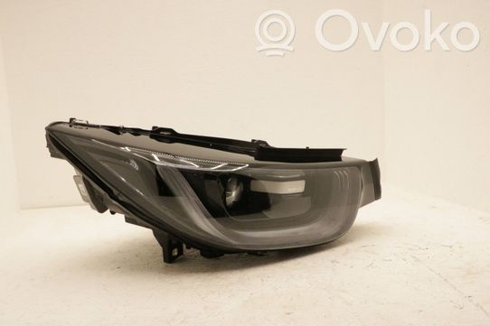 BMW i3 Oro kondicionieriaus/ klimato/ pečiuko valdymo blokas (salone) 