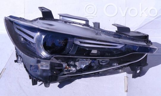 Mazda CX-5 II Faro delantero/faro principal 