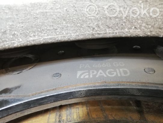 Audi Q7 4L Pinza del freno anteriore 