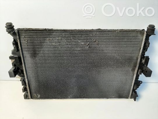 Ford Galaxy Jäähdyttimen lauhdutin 