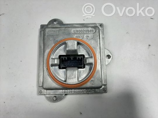 BMW X1 E84 Xenon valdymo blokas 
