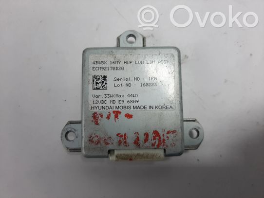 Mitsubishi Outlander Xenon valdymo blokas 