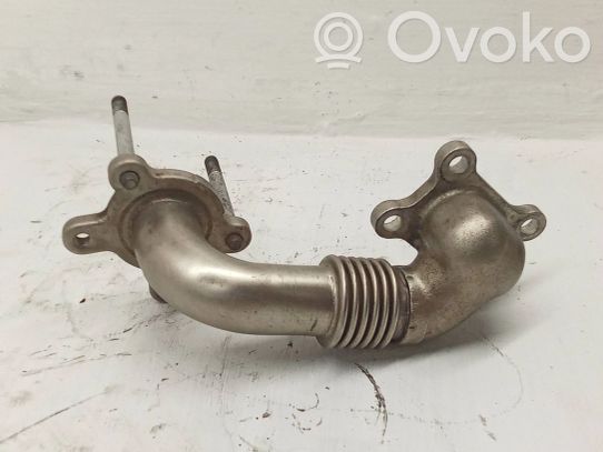 Tuyau de raccordement solide EGR