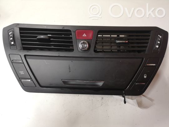 Citroen C4 Grand Picasso Grille d'aération centrale 