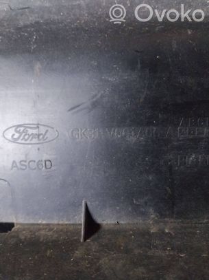 Ford Transit VII Revestimiento de caja pick-up 