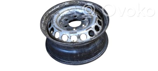 Mercedes-Benz Sprinter W906 R 16 metāla disks (-i) 