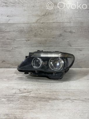 BMW 7 E65 E66 Priekinis žibintas 