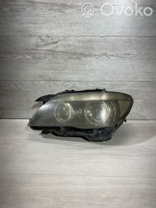 BMW 7 E65 E66 Priekinis žibintas 