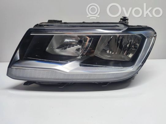 Volkswagen Tiguan Priekinis žibintas 