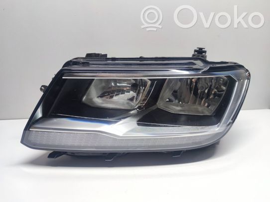 Volkswagen Tiguan Priekinis žibintas 