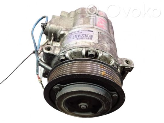 Saab 9-5 Compressore aria condizionata (A/C) (pompa) 