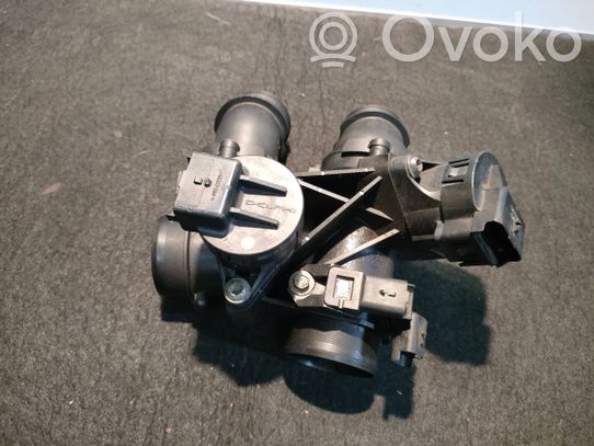 Citroen Xsara Picasso Throttle valve 
