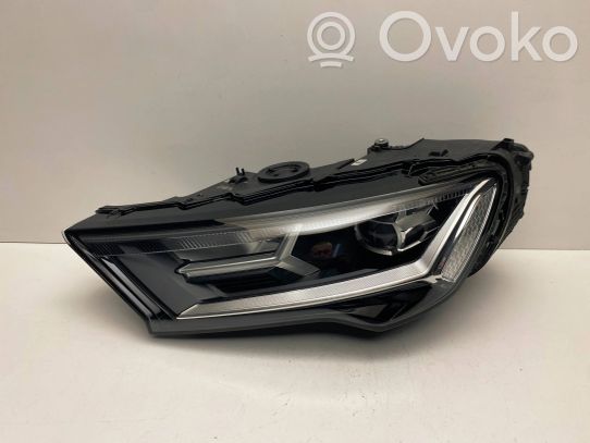 Audi Q7 4M Priekinis žibintas 