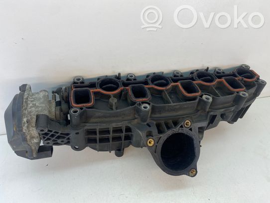 Kit Réparation Support Collecteur Admission 03L129711AG / 03L129086 – Alliage Aluminium Pour Audi Skoda VW