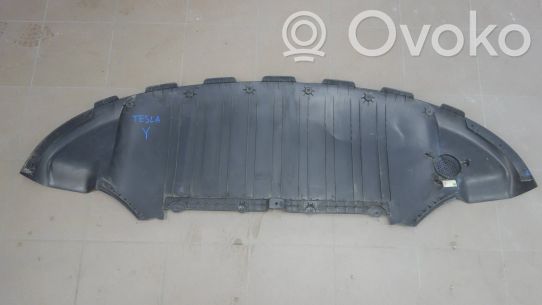 Tesla Model Y Placa protectora/plataforma del parachoques delantero 