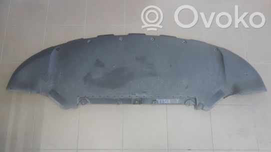 Tesla Model Y Placa protectora/plataforma del parachoques delantero 