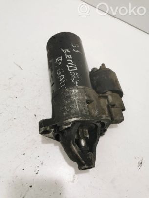 Volkswagen PASSAT B5 Käynnistysmoottori 