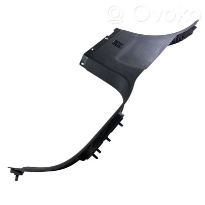 Moldura protectora del borde trasero   7P5853369