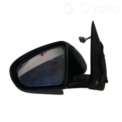 Nissan Qashqai Etuoven sähköinen sivupeili 