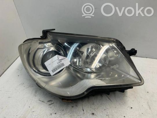 Volkswagen Touran I Priekinis žibintas 