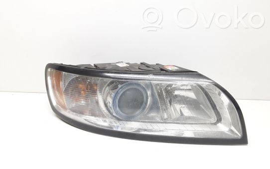 Volvo V50 Priekinis žibintas 