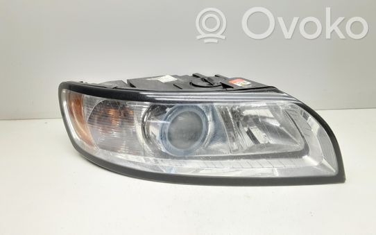 Volvo V50 Priekinis žibintas 