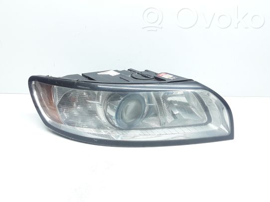 Volvo V50 Priekinis žibintas 
