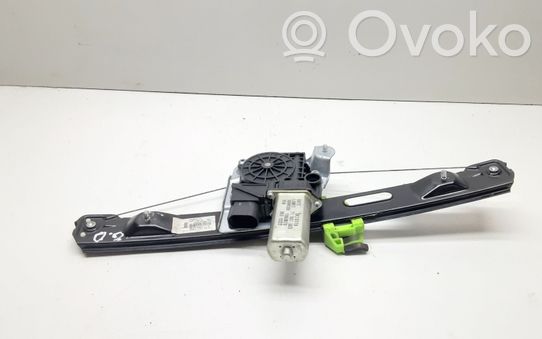 BMW 1 E81 E87 Elektryczny podnośnik szyby drzwi tylnych 
