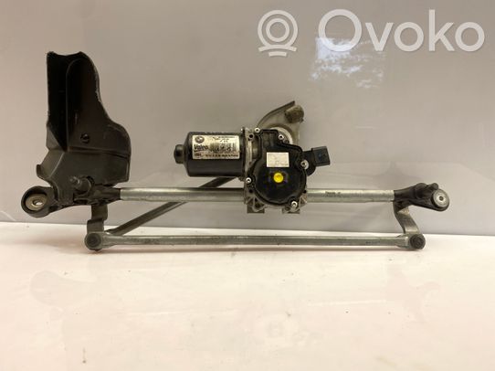 BMW 3 F30 F35 F31 Valytuvų mechanizmo komplektas 