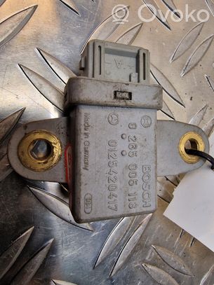 Mercedes-Benz A W168 Sensor ESP de aceleración de frecuencia del intermitente 