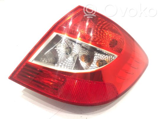 Renault Thalia II Luci posteriori 