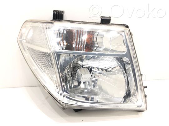 Nissan Pathfinder R51 Priekinis žibintas 