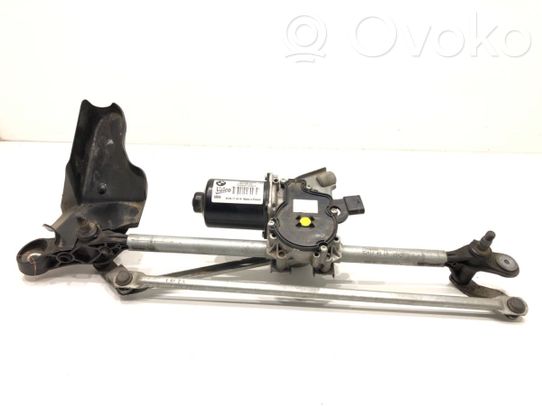 BMW 3 GT F34 Valytuvų mechanizmo komplektas 