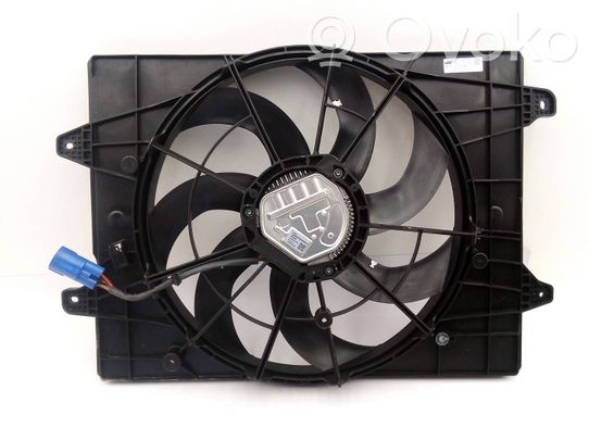 Ventilatore di raffreddamento elettrico del radiatore   302001573AA