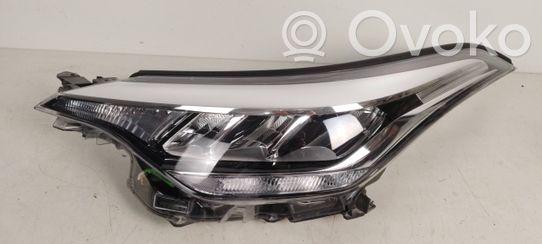 Toyota C-HR I Priekinis žibintas 
