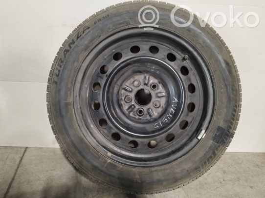 Toyota Avensis T250 Llanta de acero R16 
