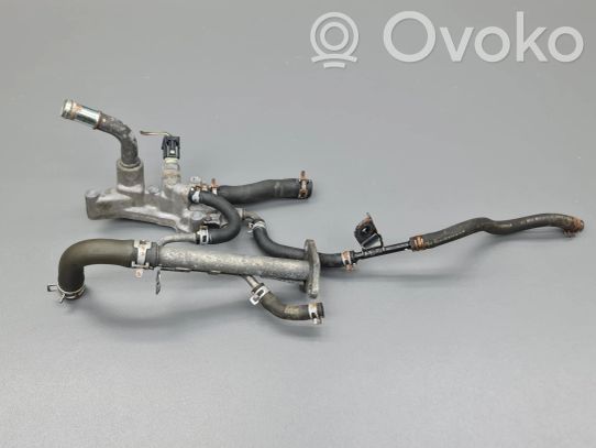 Honda Accord Tuyau de liquide de refroidissement moteur 