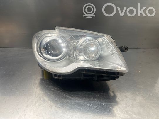 Volkswagen Touran I Priekinis žibintas 