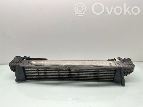 Mercedes-Benz C W203 Radiatore intercooler 