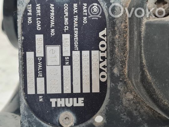 30763363 Volvo XC60 Kablio komplektas, 350,00 € | RRR