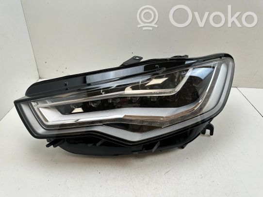 Audi A6 S6 C7 4G Priekinis žibintas 