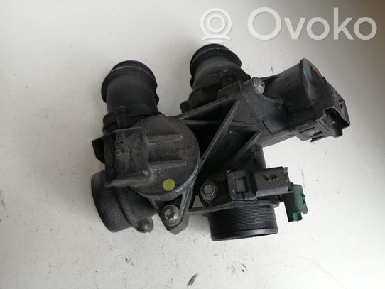Citroen Xsara Picasso Throttle valve 