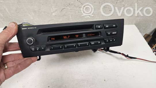BMW X1 E84 Radio/CD/DVD/GPS-pääyksikkö 